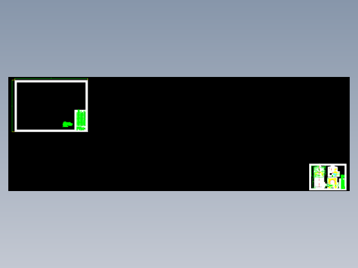 C616车床横向和纵向进给系统