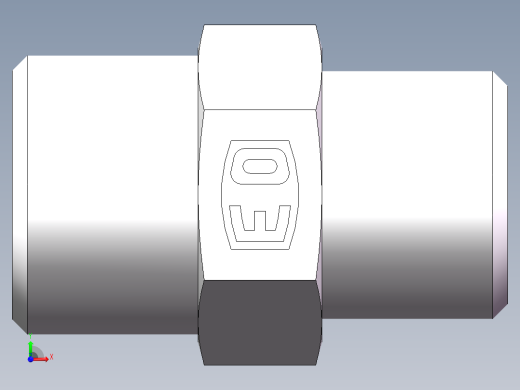 直通变径-GR、1D-16-18前视缩略图