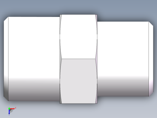 直通变径-GR、1D-16-18俯视缩略图