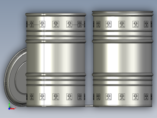 老虎香草前视缩略图