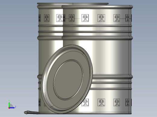 老虎香草左视缩略图