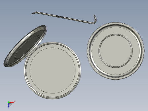 老虎香草俯视缩略图