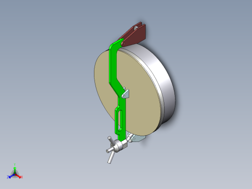 人孔manhole-of-filter-1 2 STP