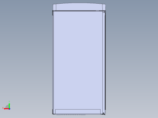 cpu机柜盖11后视缩略图