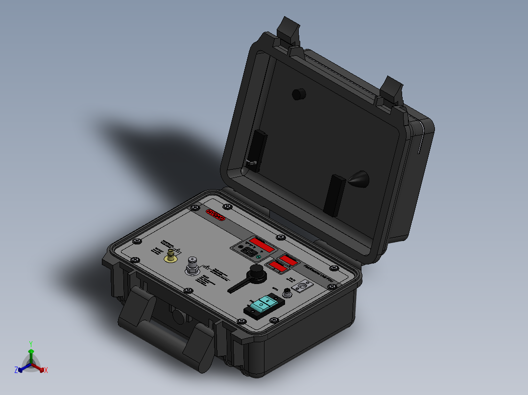 HYDAC液压蓄能器锁箱