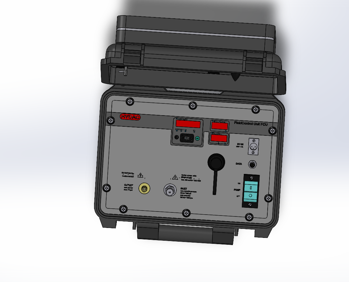 HYDAC液压蓄能器锁箱