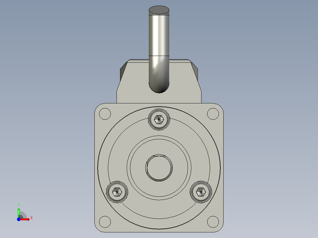 2017-松下100w-贴胶()贴胶机构)前视图