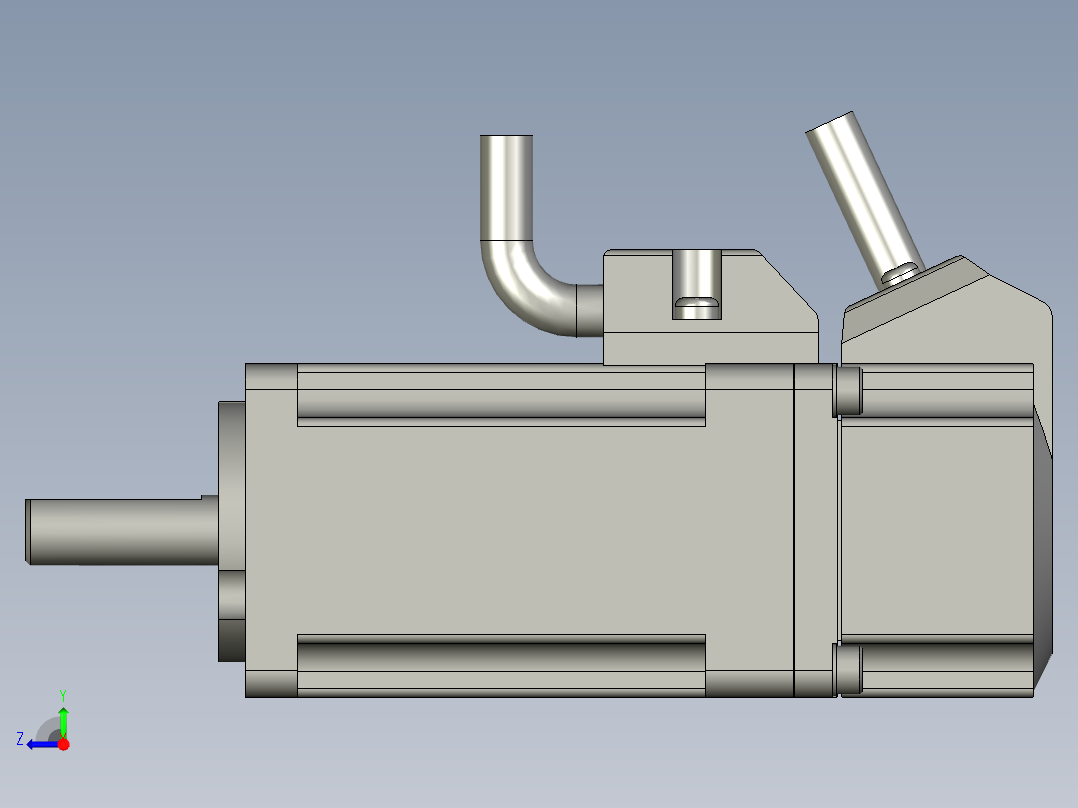 2017-松下100w-贴胶()贴胶机构)右视图