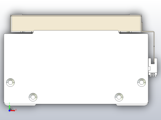 滚珠丝杠直线轴带导轨全封闭TPA-HCR-220D-3210C-L1050-M-Y-P1K-N3前视缩略图