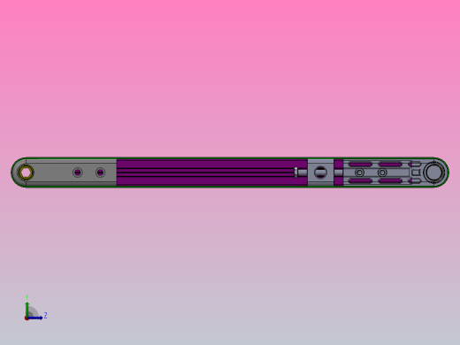 迷你输送机左视缩略图