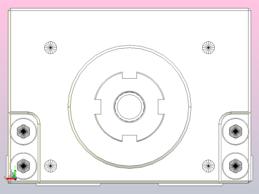 钢基模组TPA-KSR-5002C-300A1-M-H0后视缩略图
