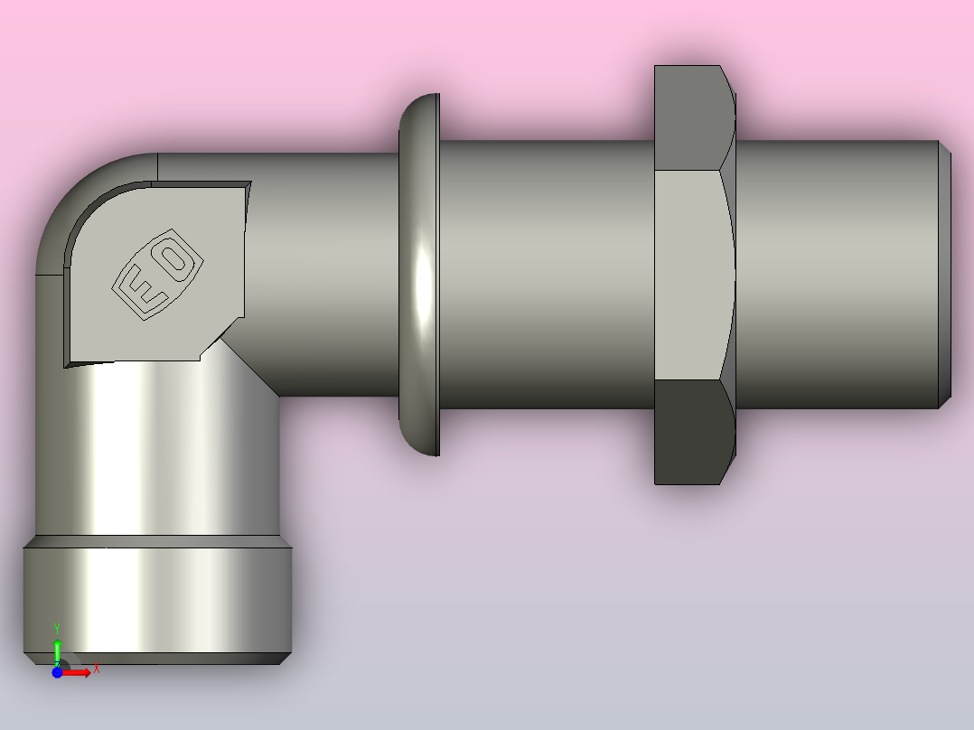 EO舱壁弯头WSV12SOMD71(16).stp前视图
