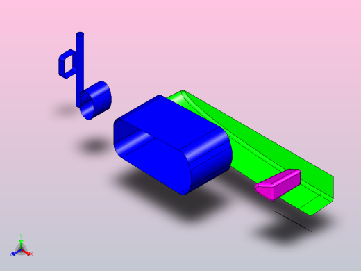 一级方程式单体壳式 3D 设计