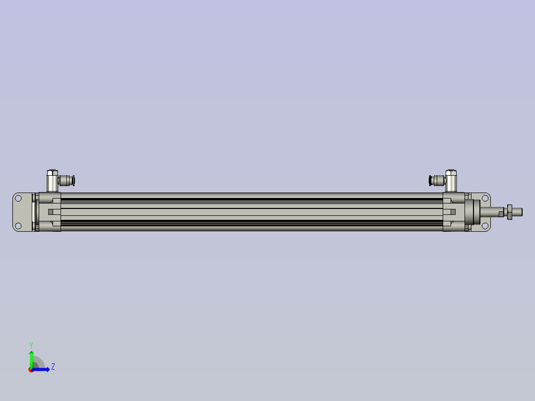 FESTO163315_DNC-32-400-PPV-A左视图