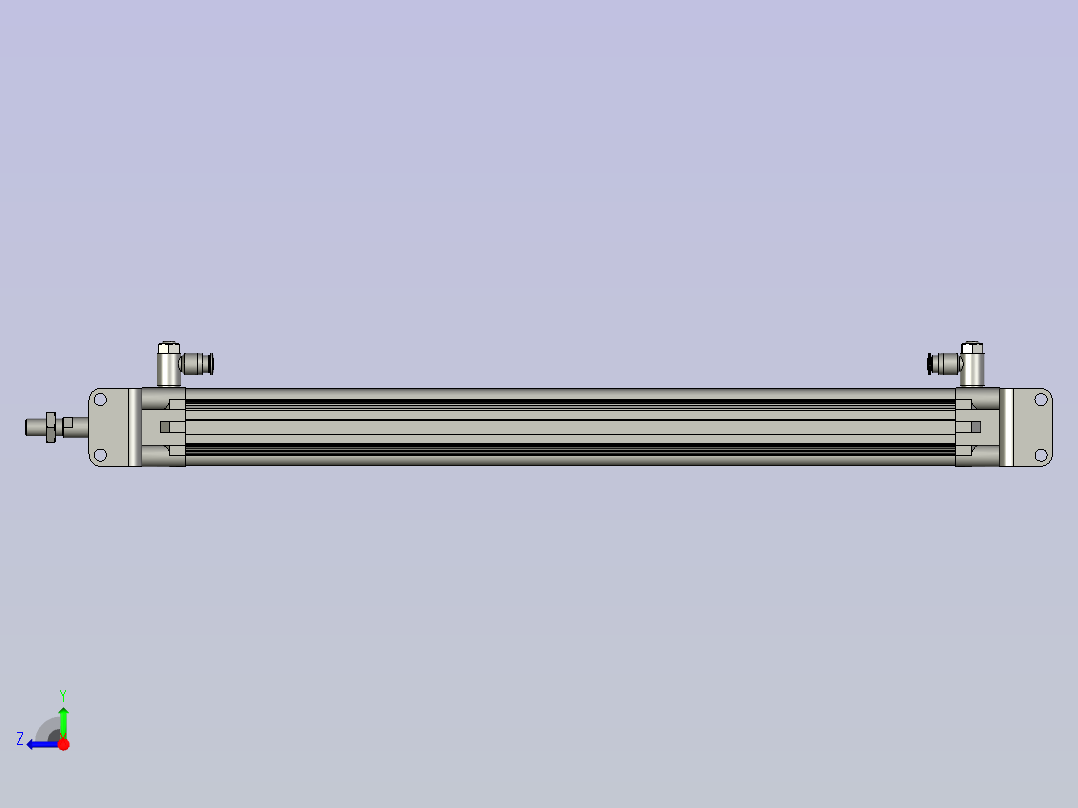 FESTO163315_DNC-32-400-PPV-A右视图