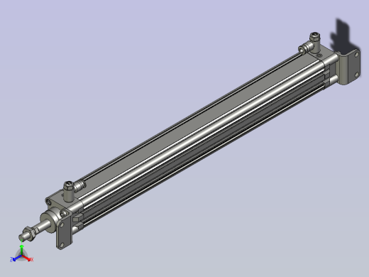 FESTO163315_DNC-32-400-PPV-A正等轴测缩略图