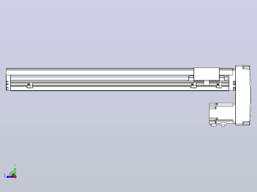 钢基模组TPA-KNR-8610C-640A1-MP-H0S1右视缩略图