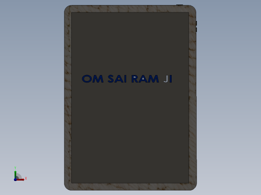 I Pad Pro前视缩略图