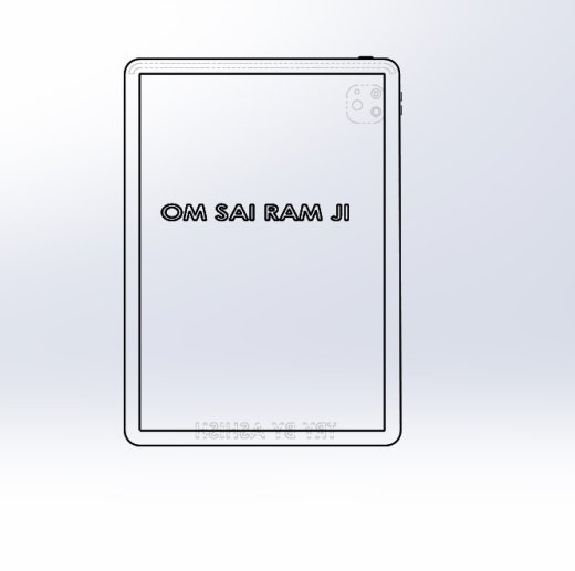 I Pad Pro缩略图