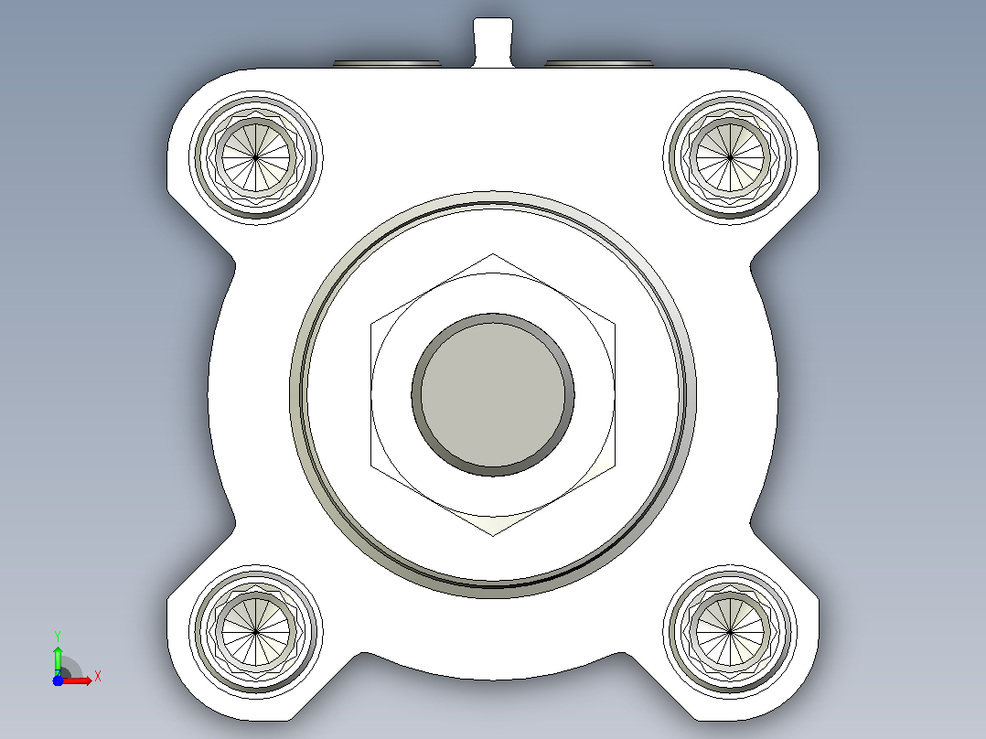 FESTO气缸DSBF-C-50-1-PA-N3-R---_0_前视图