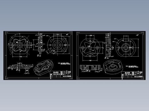 配合件的数控加工工艺分析与仿真