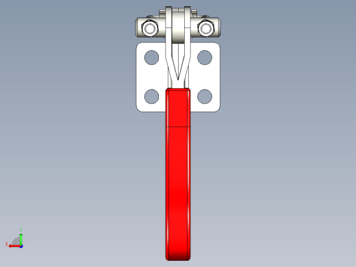 垂直快速夹钳后视缩略图