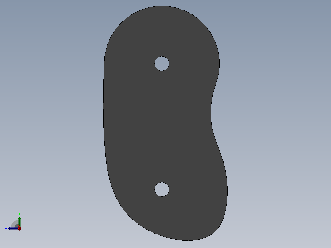 人类模板主视图