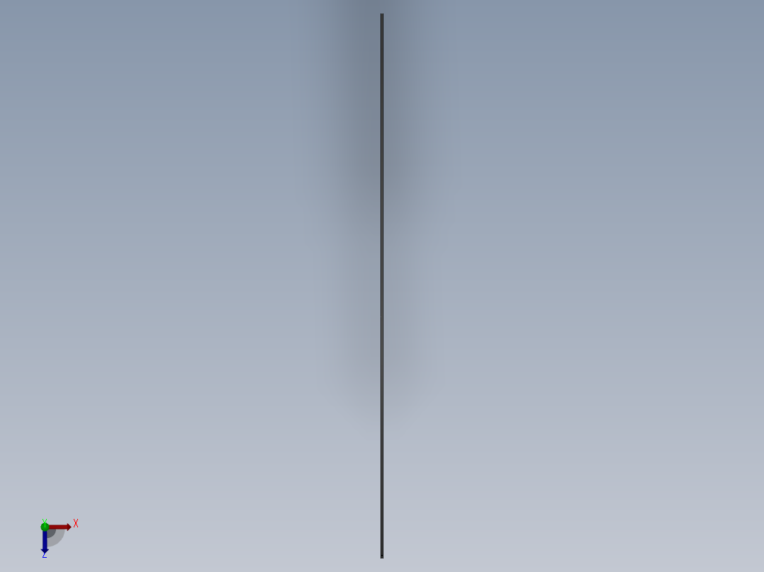 人类模板俯视图