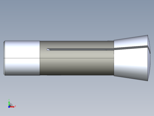 R8-夹头组-R8 COLLET 0.375.STEP前视缩略图