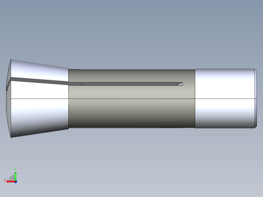 R8-夹头组-R8 COLLET 0.375.STEP后视缩略图