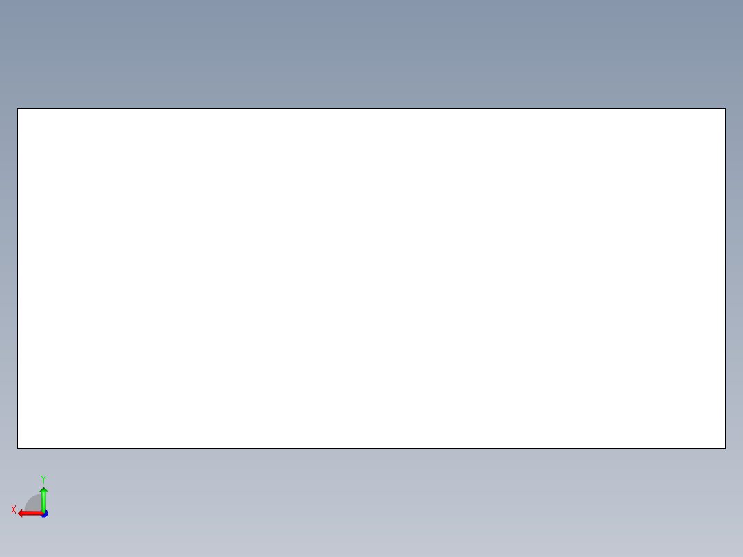 重量检测包装方案后视图