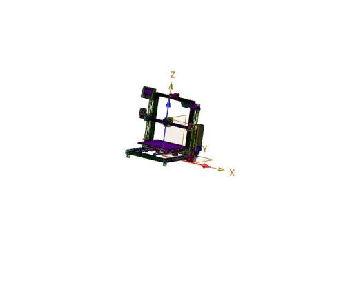 工业高性能工程材料3D打印机缩略图