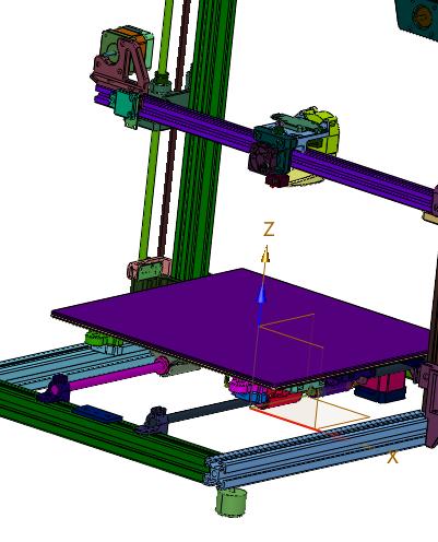 工业高性能工程材料3D打印机