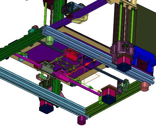 工业高性能工程材料3D打印机缩略图