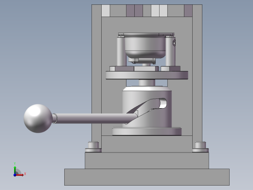垂直钻莫前视缩略图