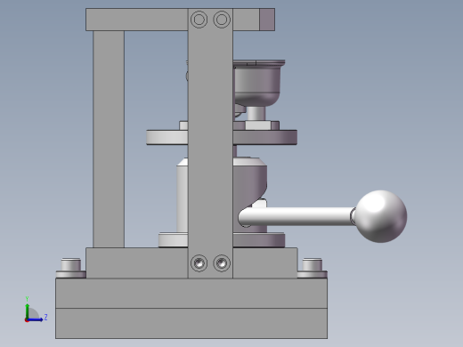 垂直钻莫左视缩略图