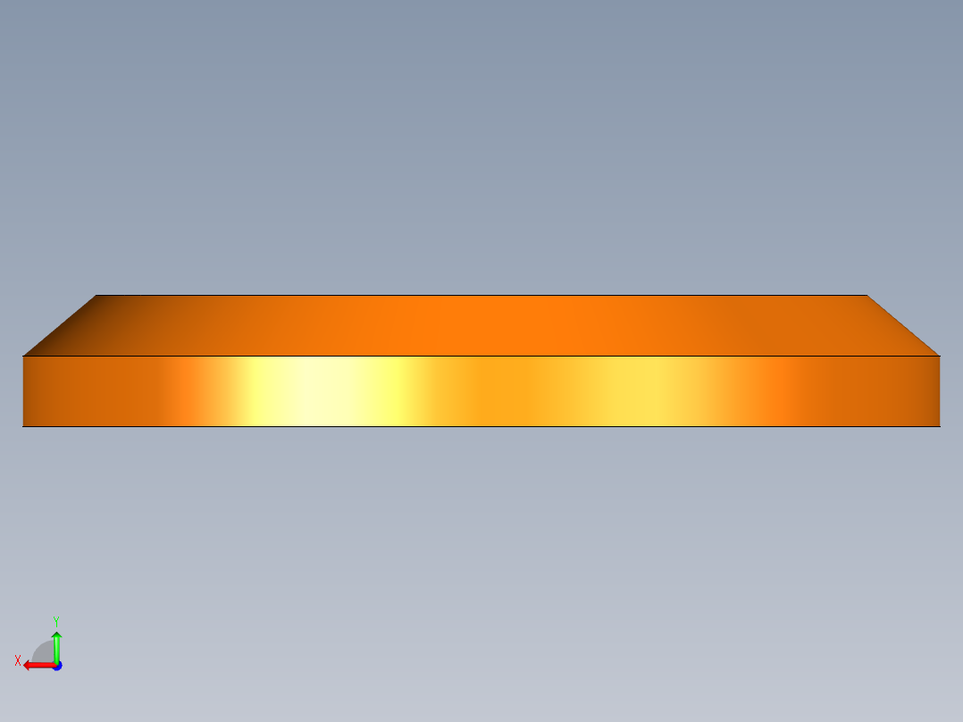 管道手动球阀-水管开关阀-手动阀门User Library-md52c150dn50_DN40~65StemPackingC后视图