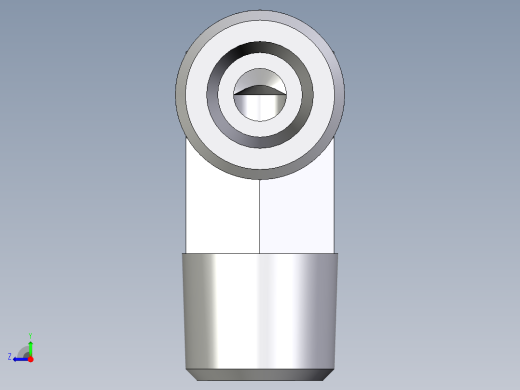 卡套式工业通用硬管接头EO_Male_stud_elbow_WE08SM71X右视缩略图
