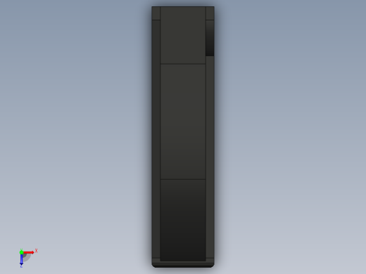 型材-45X180 MULTI PURPOSE BRACKET CAP 3842548867俯视缩略图