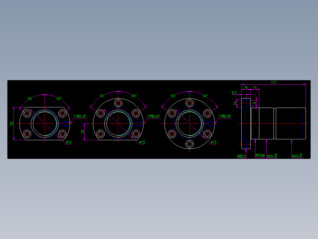 银泰PMI-FDIC04006T4-C