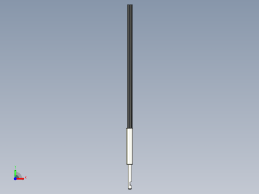 侧视光纤_漫反射型FR-F311-I前视缩略图