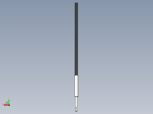 侧视光纤_漫反射型FR-F311-I后视缩略图