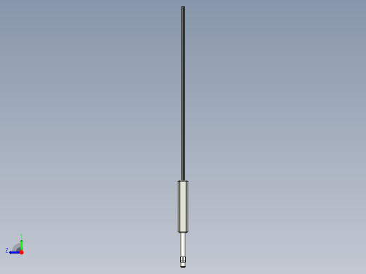 侧视光纤_漫反射型FR-F311-I右视缩略图