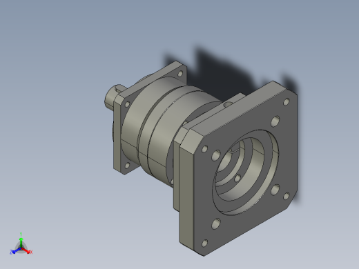 斜齿PHL115-L1 35-114.3-200-M12 CZ32.STEP