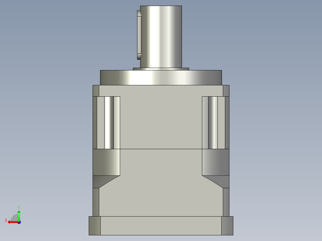 斜齿PGH180-L1 38-180-215-M12 LR92.STEP后视图