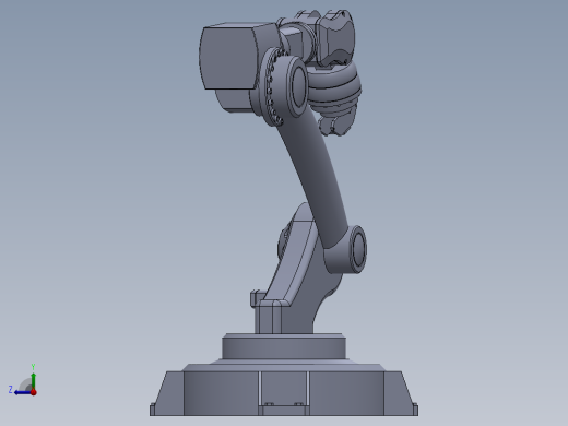 机械臂右视缩略图