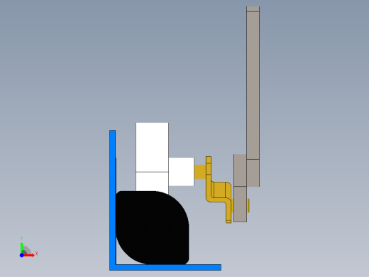 植树机sw21可编辑前视缩略图