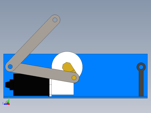 植树机sw21可编辑右视缩略图