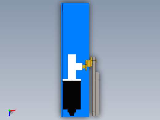 植树机sw21可编辑俯视缩略图