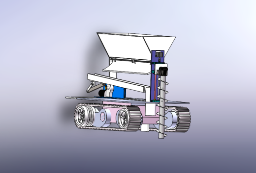 植树机sw21可编辑缩略图